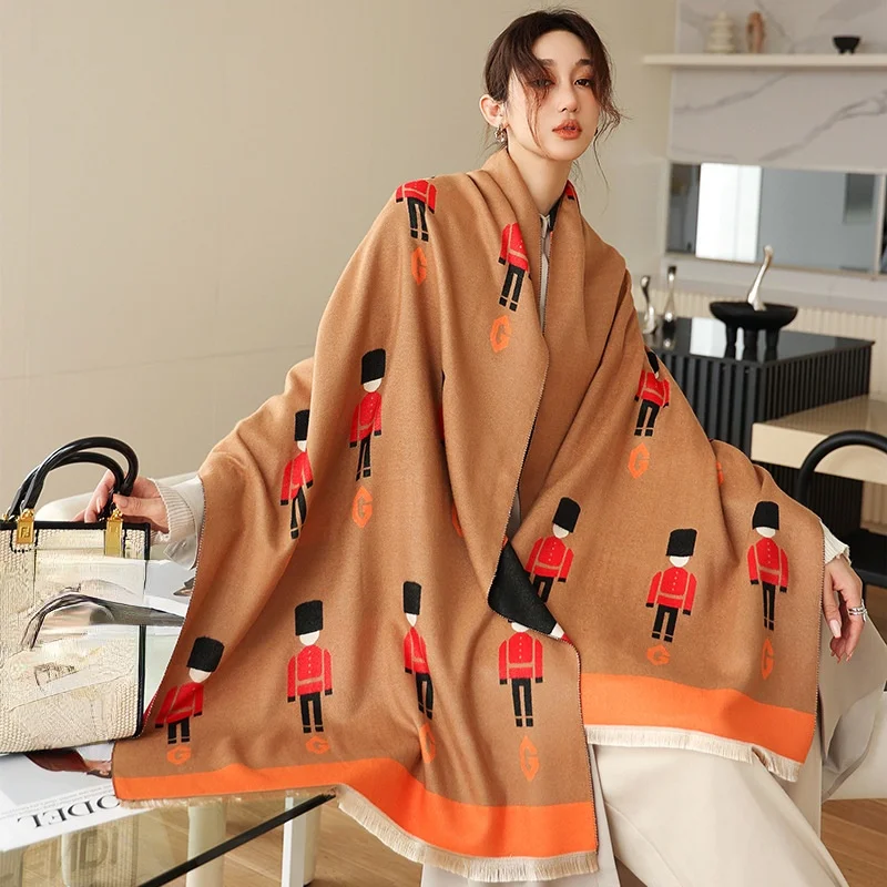 2021 Popular New Colour Silk Scarves Classic Winter Dustproof Bandanna Fashion Print Beach Towel Luxury 190X65CM Sunscreen Shawl 
2021 Popular New Colour Silk Scarves Classic Winter Dustproof Bandanna Fashion Print Beach Towel Luxury 190X65CM Sunscreen Shawl