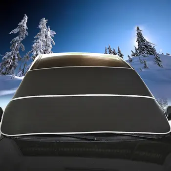 Car Universal Front Window Thick Snow Block Car Insulation Sunscreen External Front Block Sun Block Car Suv
Car Universal Front Window Thick Snow Block Car Insulation Sunscreen External Front Block Sun Block Car Suv