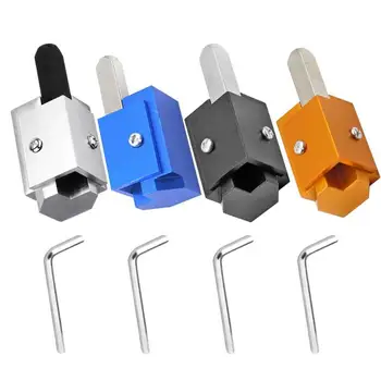 Quick Cutting Corner Chisel Cutting Smoothly High Hardness Automatic Alignment Wood Chisel for Square Hinge Recesses Mortising
Quick Cutting Corner Chisel Cutting Smoothly High Hardness Automatic Alignment Wood Chisel for Square Hinge Recesses Mortising