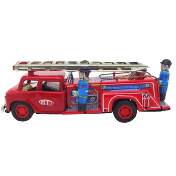 Fun toy Vehicle toy 2019 NEW Tinplate nostalgic clockwork chain toy photography props fire truck window display props 8.23
Fun toy Vehicle toy 2019 NEW Tinplate nostalgic clockwork chain toy photography props fire truck window display props 8.23