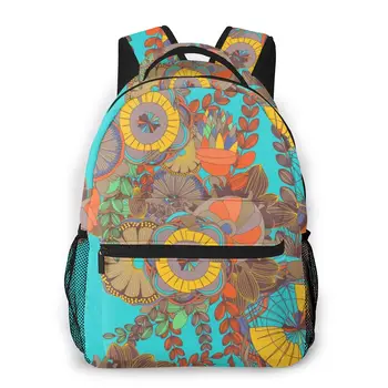 Women Backpack Kids School Bag for Teenage Girls Boho Pattern Blue Female Laptop Notebook Bagpack Travel Back Pack 2020
Women Backpack Kids School Bag for Teenage Girls Boho Pattern Blue Female Laptop Notebook Bagpack Travel Back Pack 2020