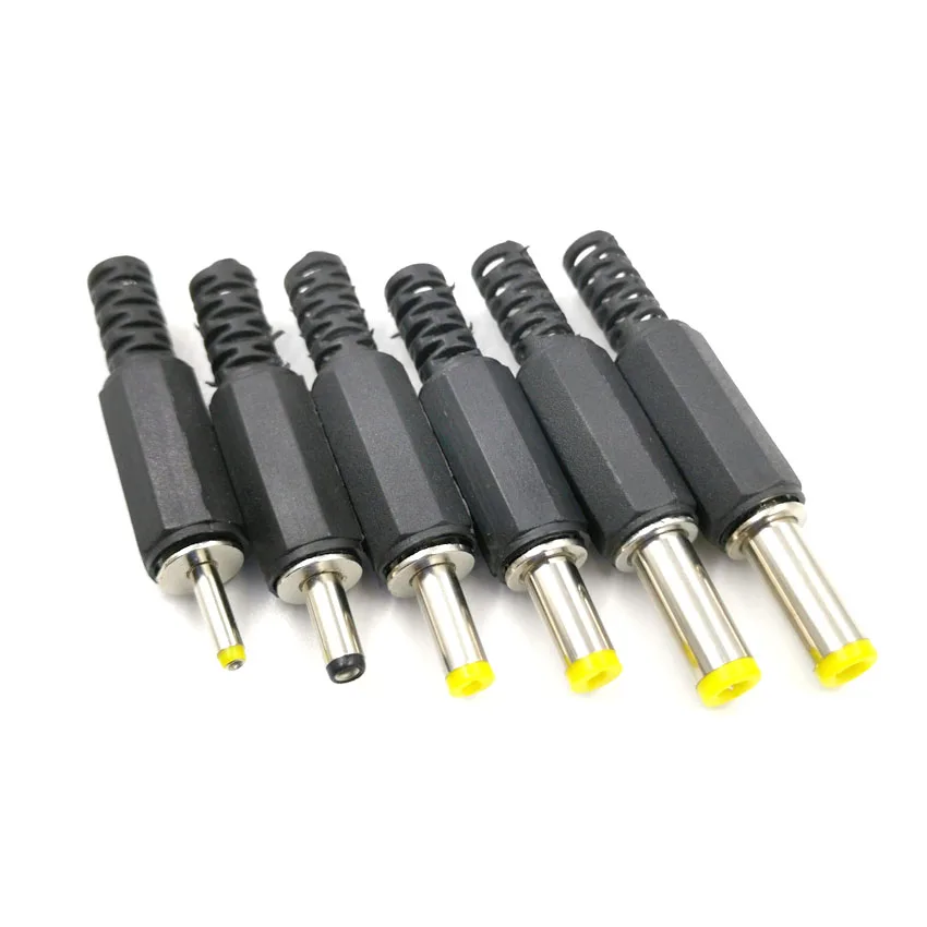 10pcs DIY Wire bonding type DC Power Plug and Public Socket Adapter Connector Applicable to DC Plug and Replacement Maintenance
10pcs DIY Wire bonding type DC Power Plug and Public Socket Adapter Connector Applicable to DC Plug and Replacement Maintenance