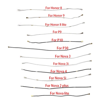 5pcs/lot Antenna Signal Wifi Aerial For Huawei Nova 2 Plus 3 3i 4 5 Honor 8 9 P9 P10 P30 P8 lite 2017 Flex Cable Ribbon
5pcs/lot Antenna Signal Wifi Aerial For Huawei Nova 2 Plus 3 3i 4 5 Honor 8 9 P9 P10 P30 P8 lite 2017 Flex Cable Ribbon