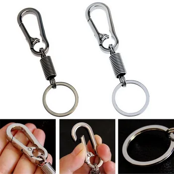 Simple Strong Metal Carabiner Clip Keyring Keychain Chain Holder Organizer Climbing Hook Key Chain Rings Perfect Gift
Simple Strong Metal Carabiner Clip Keyring Keychain Chain Holder Organizer Climbing Hook Key Chain Rings Perfect Gift