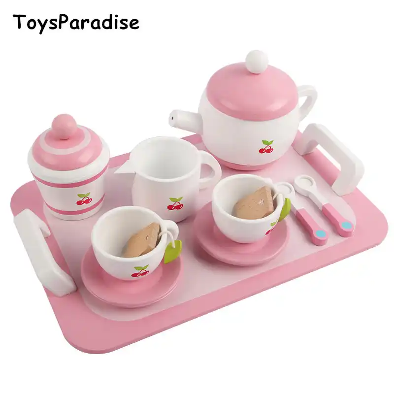 baby tea set