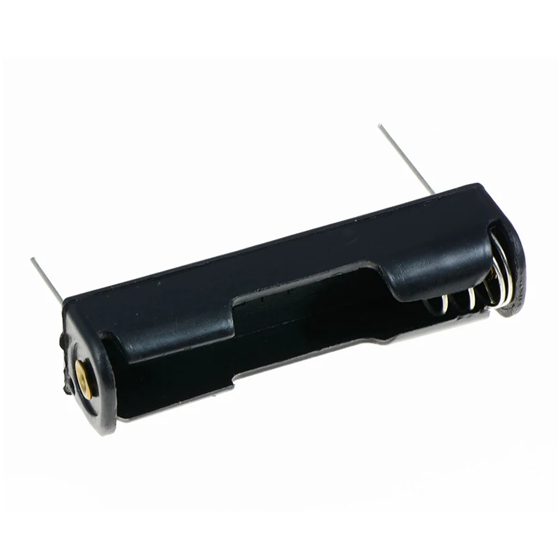 AAA/9V/PP3 Battery Holder/Connector Enclosed or Open with Switch, Battery Holder AAA x 1 Holder PCB Amount:5
AAA/9V/PP3 Battery Holder/Connector Enclosed or Open with Switch, Battery Holder AAA x 1 Holder PCB Amount:5