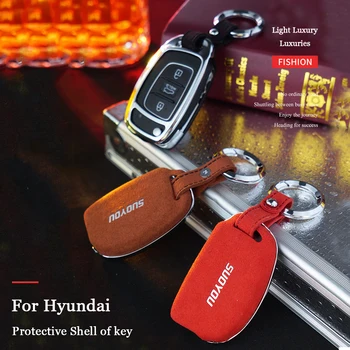 Car Key Cover For Hyundai MISTRA/Ix45/IX35/IX25/VERNA/Solaris/Tucson/Accent/hyundai i20 of 2017 Folding fob Case Suede Leather
Car Key Cover For Hyundai MISTRA/Ix45/IX35/IX25/VERNA/Solaris/Tucson/Accent/hyundai i20 of 2017 Folding fob Case Suede Leather