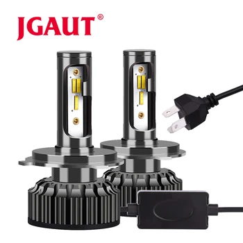JGAUT A6 2 Pcs H4 LED H1 H11 9005 9012 H7 LED car headlight 3 color changing headlights 3000K 4300K 6500K flash 72W Auto Lights
JGAUT A6 2 Pcs H4 LED H1 H11 9005 9012 H7 LED car headlight 3 color changing headlights 3000K 4300K 6500K flash 72W Auto Lights