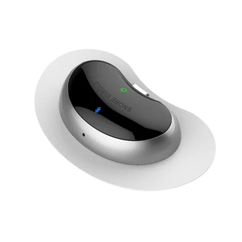 Smart Snore Stopper Stop Snoring Biosensor Anti Snore Sleeping Aid With App And Sleep Monitor Sleep Aid Device Cpap Replacer
Smart Snore Stopper Stop Snoring Biosensor Anti Snore Sleeping Aid With App And Sleep Monitor Sleep Aid Device Cpap Replacer