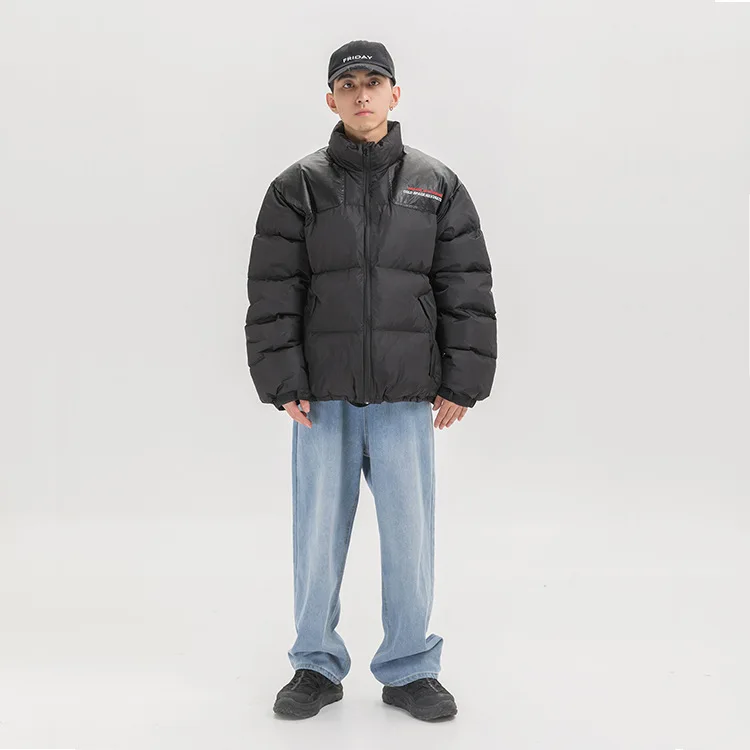 MEN'S Cotton-quilted Coat Europe And America Origional High Street Hip Hop Thick Cotton-padded Clothes Cool Printed AliExpress H
MEN'S Cotton-quilted Coat Europe And America Origional High Street Hip Hop Thick Cotton-padded Clothes Cool Printed AliExpress H