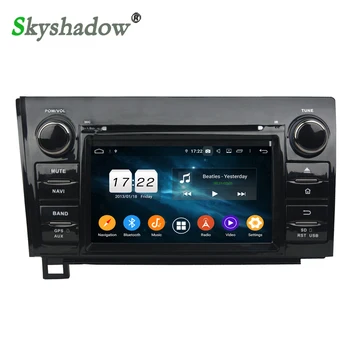 DSP Android 9.0 4G+32GB Octa Core Car Radio DVD Player GPS RDS wifi Bluetooth 5.0 for Toyota Sequoia Tundra 2010 2011 2012
DSP Android 9.0 4G+32GB Octa Core Car Radio DVD Player GPS RDS wifi Bluetooth 5.0 for Toyota Sequoia Tundra 2010 2011 2012