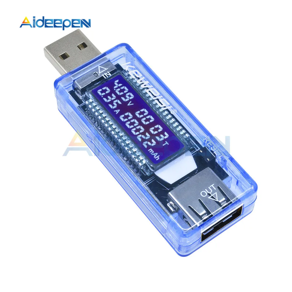 10pcs/Lot New USB Voltage Capacity Current Tester Current Voltage Doctor Meter Mobile Power Battery Charger Test Detector
10pcs/Lot New USB Voltage Capacity Current Tester Current Voltage Doctor Meter Mobile Power Battery Charger Test Detector