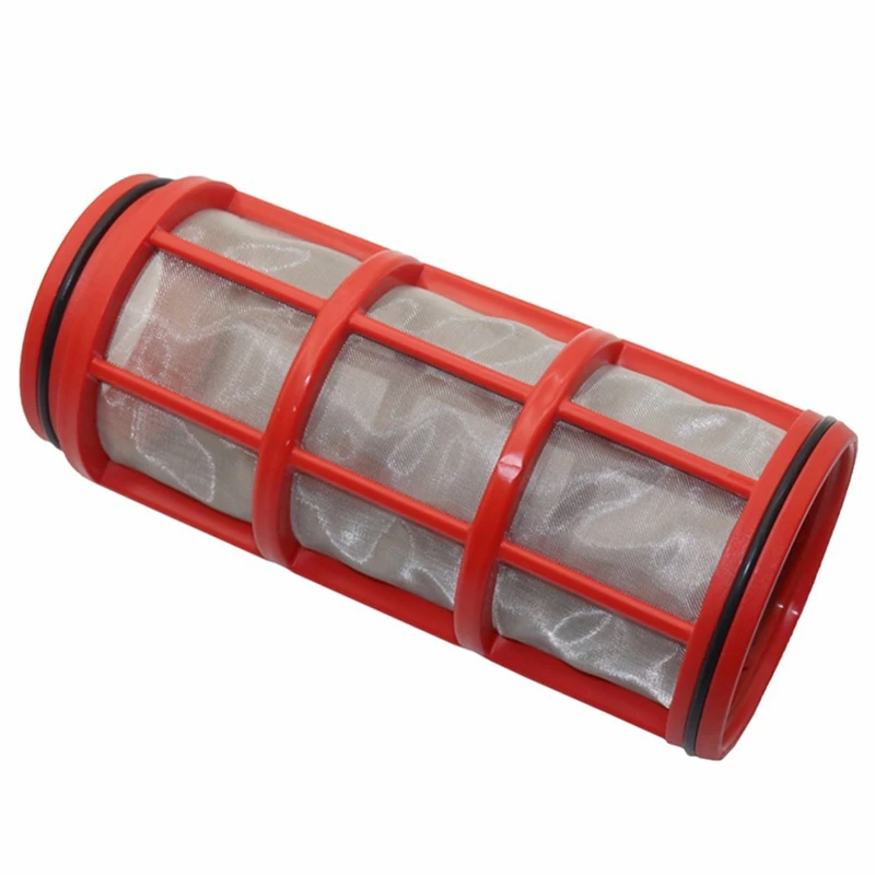 1.5 Inch , 120 Mesh Screen Filter Sprayer Filter Garden Drip Irrigation Filter Watering Kits For Agriculture ,Garden ,Yard 1 P
1.5 Inch , 120 Mesh Screen Filter Sprayer Filter Garden Drip Irrigation Filter Watering Kits For Agriculture ,Garden ,Yard 1 P