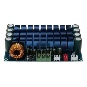 TDA7850 4x50W Car Speaker Amplifier Digital Amplifier AUdio Board 4 Channel ACC DIY High-end Car AMP DC12V Module
TDA7850 4x50W Car Speaker Amplifier Digital Amplifier AUdio Board 4 Channel ACC DIY High-end Car AMP DC12V Module