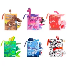 Baby Books Early Learning Tearing Tail Cloth Book Parent-child Interactive Sound Paper Puzzle Cloth Book Toy Baby 0 12 Months
Baby Books Early Learning Tearing Tail Cloth Book Parent-child Interactive Sound Paper Puzzle Cloth Book Toy Baby 0 12 Months