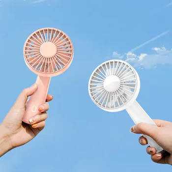Smart Home Portable Handheld Usb Multi-angle Free Adjustment Fan With Phone Holder Function Simple Shape Exquisite And Practical
Smart Home Portable Handheld Usb Multi-angle Free Adjustment Fan With Phone Holder Function Simple Shape Exquisite And Practical