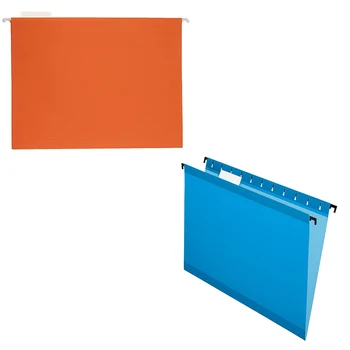 12 Pcs A4 Extra Capacity Reinforced Hanging Folders Fast Hanging Clip Category Tags Find Fast,for Business Office 
12 Pcs A4 Extra Capacity Reinforced Hanging Folders Fast Hanging Clip Category Tags Find Fast,for Business Office