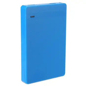 Hard Drive Enclosure Mobile Hard Disk Box USB3.0 to SATA Hardisk With USB C Cable for Windows for Mac OS
Hard Drive Enclosure Mobile Hard Disk Box USB3.0 to SATA Hardisk With USB C Cable for Windows for Mac OS