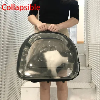 Pet Dog Carrier Bag Space Shape Breathable Handbag Puppy Outdoor Travel Shoulder Backpack Bag Soft Kennel Large Small Dogs Cats 
Pet Dog Carrier Bag Space Shape Breathable Handbag Puppy Outdoor Travel Shoulder Backpack Bag Soft Kennel Large Small Dogs Cats