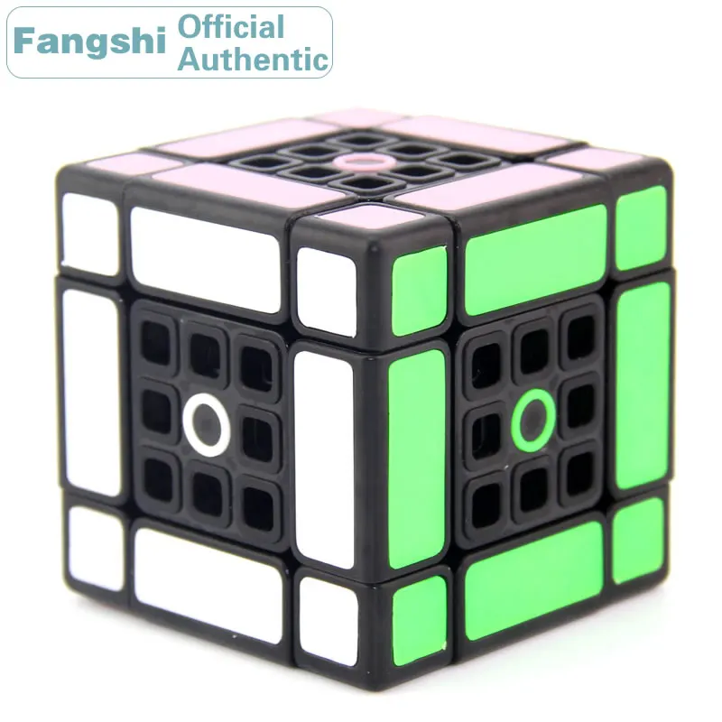 Fangshi F/S Lim Dual 3x3x3 Magic Cube 3x3 Professional Speed Puzzle Plastic Twisty Antistress Educational Toys For Children Kids
Fangshi F/S Lim Dual 3x3x3 Magic Cube 3x3 Professional Speed Puzzle Plastic Twisty Antistress Educational Toys For Children Kids