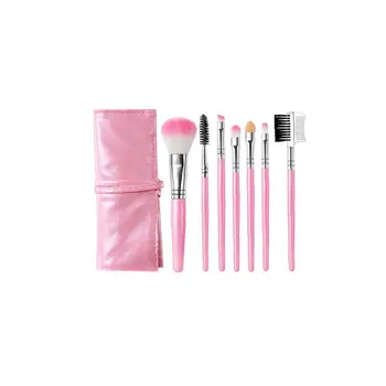 7pcs/set Makeup Brush Set Makeup Brushes Set Synthetic Cosmetics Foundation Blending Blush Eyeliner Face Powder
7pcs/set Makeup Brush Set Makeup Brushes Set Synthetic Cosmetics Foundation Blending Blush Eyeliner Face Powder