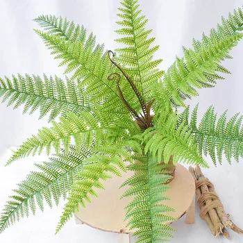 Green Ferns Spray Color Extra Large Persian Grass Soft Silcone Handfeel Plant Wall with Wood Model Double Layer Persian Fern
Green Ferns Spray Color Extra Large Persian Grass Soft Silcone Handfeel Plant Wall with Wood Model Double Layer Persian Fern