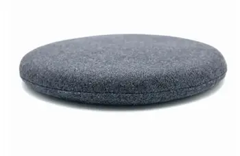 Breathable Office Cushion Beautiful Hip Pad Round Memory Cotton Thicken Student Cushion
Breathable Office Cushion Beautiful Hip Pad Round Memory Cotton Thicken Student Cushion