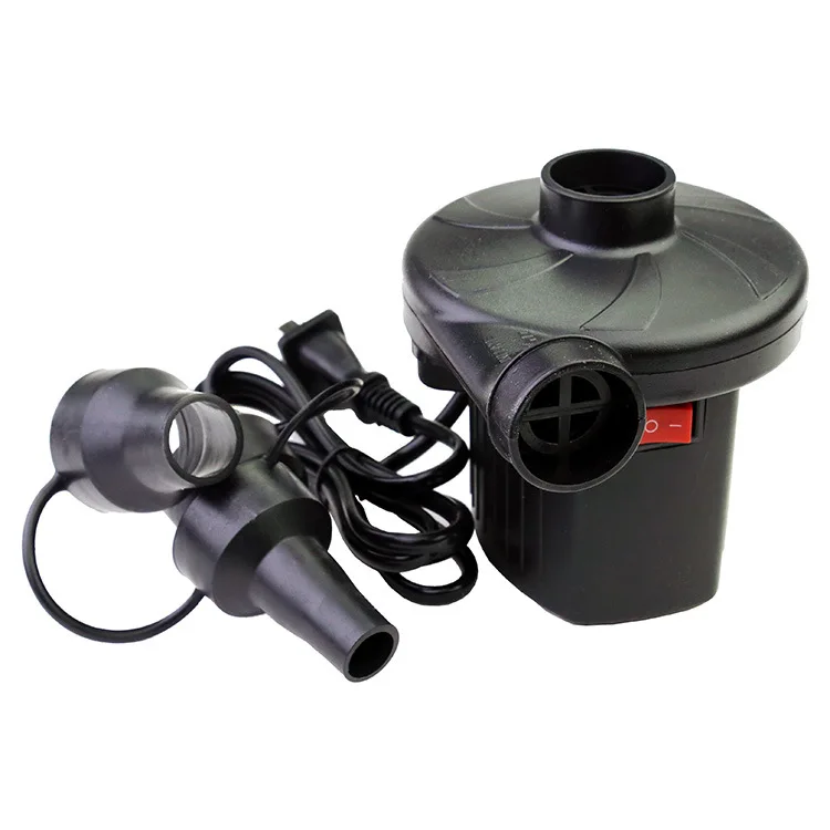 Swimming Pool Inflatable Electric Pump Small Power Air Pump Balloon Pump Swimming Tube Charging Cylinder
Swimming Pool Inflatable Electric Pump Small Power Air Pump Balloon Pump Swimming Tube Charging Cylinder