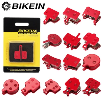 BIKEIN 4 Pairs MTB Bicycle Ceramics Disc Brake Pads For Magura MT2 MT4 MT6 MT8 DK-17 Cycling Mountian Bike Hydraulic Brake Pads 
BIKEIN 4 Pairs MTB Bicycle Ceramics Disc Brake Pads For Magura MT2 MT4 MT6 MT8 DK-17 Cycling Mountian Bike Hydraulic Brake Pads