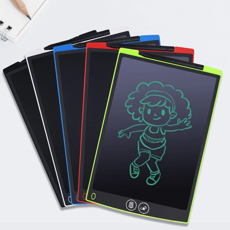 Tablet Electronics Colors Drawing Tablet Smart Lcd Writing Tablet Erasable Drawing Board 8.5 inch light Pad Handwriting Pen
Tablet Electronics Colors Drawing Tablet Smart Lcd Writing Tablet Erasable Drawing Board 8.5 inch light Pad Handwriting Pen