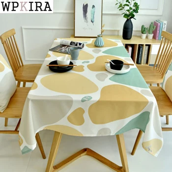 Modern Simple Geometric Pattern Printed Tablecloth Simple Tablecloth Rectangular Table Cover ZB-DS-L001&40
Modern Simple Geometric Pattern Printed Tablecloth Simple Tablecloth Rectangular Table Cover ZB-DS-L001&40
