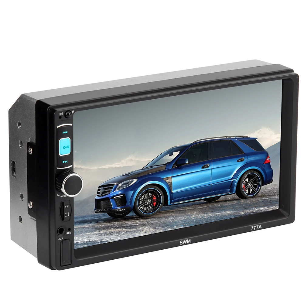 MP5 Player Capacitive Screen 7 " Car MP5/MP4 Player Card Radio Bluetooth Radio Audio Multimedia Car Player For Car Accessories
MP5 Player Capacitive Screen 7 " Car MP5/MP4 Player Card Radio Bluetooth Radio Audio Multimedia Car Player For Car Accessories