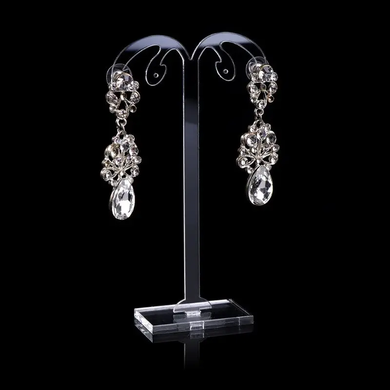 3 Pcs/set Acrylic Earrings Ear Studs Display Stand Earring Jewelry Showing Storage Props Shelf
3 Pcs/set Acrylic Earrings Ear Studs Display Stand Earring Jewelry Showing Storage Props Shelf