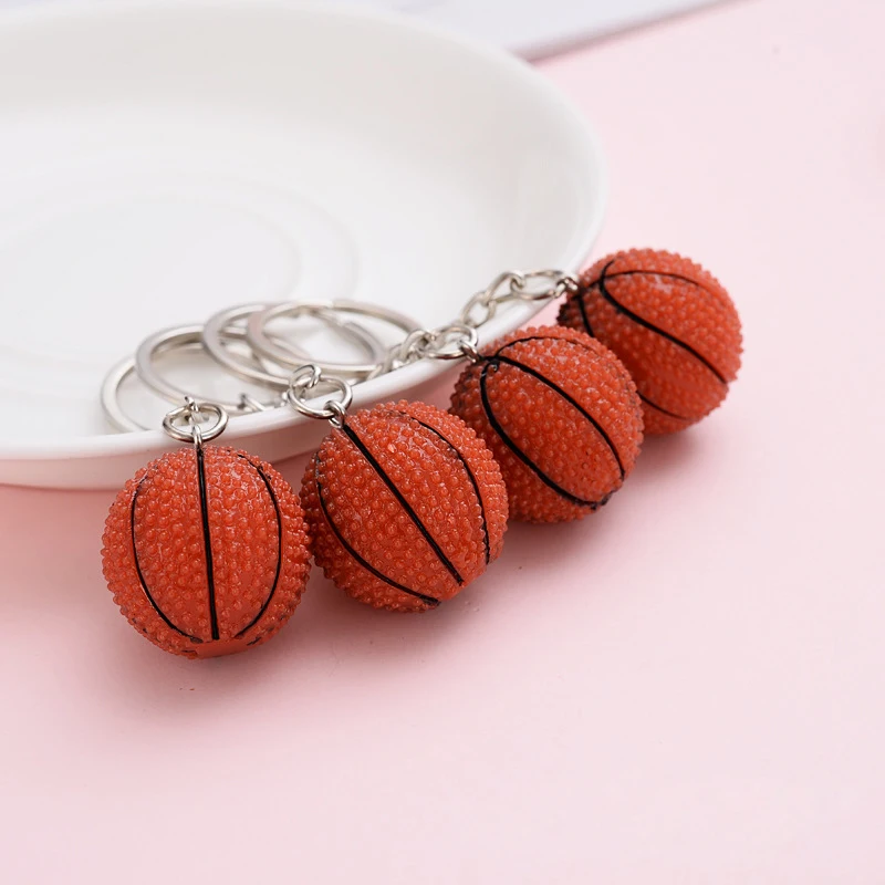 Simulation basketball keychain for women or men football key chain resin crafts Resin key ring for girl boy gift for boyfriend
Simulation basketball keychain for women or men football key chain resin crafts Resin key ring for girl boy gift for boyfriend