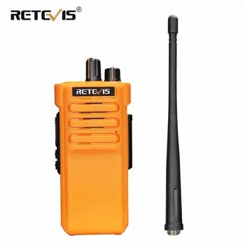 High-power Walkie Talkie Orange Retevis RT29 UHF 400 - 480MHz Two Way Radio Station Transceiver VOX Alarm for Farm Outdoor
High-power Walkie Talkie Orange Retevis RT29 UHF 400 - 480MHz Two Way Radio Station Transceiver VOX Alarm for Farm Outdoor
