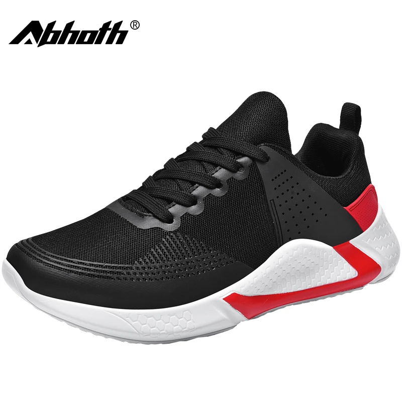 Abhoth Lightweight Breathable Running Shoes Casual Men's Sports Shoes Wear-resistant Outdoor Men's Sports Shoes Zapatillas
Abhoth Lightweight Breathable Running Shoes Casual Men's Sports Shoes Wear-resistant Outdoor Men's Sports Shoes Zapatillas