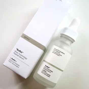 Buffet Facial Essence Ordinary Function Anti-wrinkle Moisturizing hydrating Function Anti Wrinkle Reparing Face Skin Care
Buffet Facial Essence Ordinary Function Anti-wrinkle Moisturizing hydrating Function Anti Wrinkle Reparing Face Skin Care