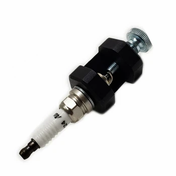 Car Engine Spark Plug Gap Tool Vehicle Caliper Gapper Gapping 10/12/14mm Black Spark Plug Gap Tool Aluminium
Car Engine Spark Plug Gap Tool Vehicle Caliper Gapper Gapping 10/12/14mm Black Spark Plug Gap Tool Aluminium