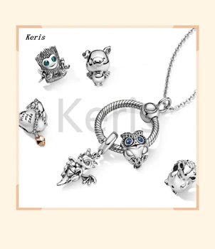 2019 100% 925 sterling silver (preview, released one after the other) 2019 Autumn original charm diy jewelry making marbles
2019 100% 925 sterling silver (preview, released one after the other) 2019 Autumn original charm diy jewelry making marbles