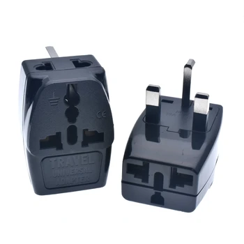High Quality 13A 250V Singapore UK Travel Adapter (Type G), Universal Outlet Socekt To Malaysia HongKong Macau Power Converter C
High Quality 13A 250V Singapore UK Travel Adapter (Type G), Universal Outlet Socekt To Malaysia HongKong Macau Power Converter C