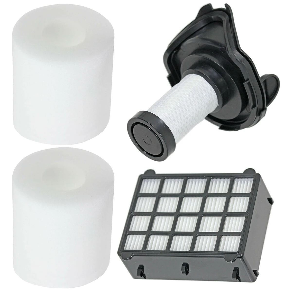 Filter Kit Pre Foam for SHARK DuoClean HV390 HV391 HV392 HV394Q Vacuum Cleaner 