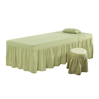 Beauty Bed Cover massages Table Sheet Sets Bed Sheet Sets Soft Breathable Spa Bedspreads salon Sheet Thicken body care center
Beauty Bed Cover massages Table Sheet Sets Bed Sheet Sets Soft Breathable Spa Bedspreads salon Sheet Thicken body care center