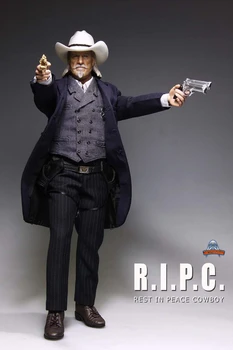 AF017 1/6 Full Set Rest In Peace AF-017 R.I.P.C REST IN PEACE COWBOY RIPC 12" Collectible Action Figure Model for Fans Gifts
AF017 1/6 Full Set Rest In Peace AF-017 R.I.P.C REST IN PEACE COWBOY RIPC 12" Collectible Action Figure Model for Fans Gifts