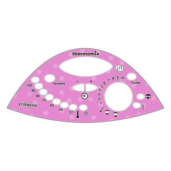 Vinyl repairs erase, BUMPER front PANEL, control PANEL, push button for THERMOMIX TM31 model Pink
Vinyl repairs erase, BUMPER front PANEL, control PANEL, push button for THERMOMIX TM31 model Pink