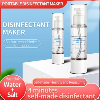 DIY Acid Water Making Machine Disinfection Sterilization Water Bottle Generator R9JC
DIY Acid Water Making Machine Disinfection Sterilization Water Bottle Generator R9JC