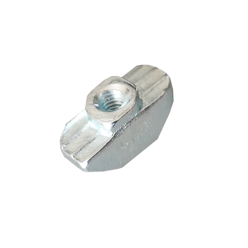 20/50pcs per lot 4040 M4 M5 M6 8 Slot T-nut Sliding Drop In Nut for Fasten Connector 4040 Aluminum Extrusions
20/50pcs per lot 4040 M4 M5 M6 8 Slot T-nut Sliding Drop In Nut for Fasten Connector 4040 Aluminum Extrusions
