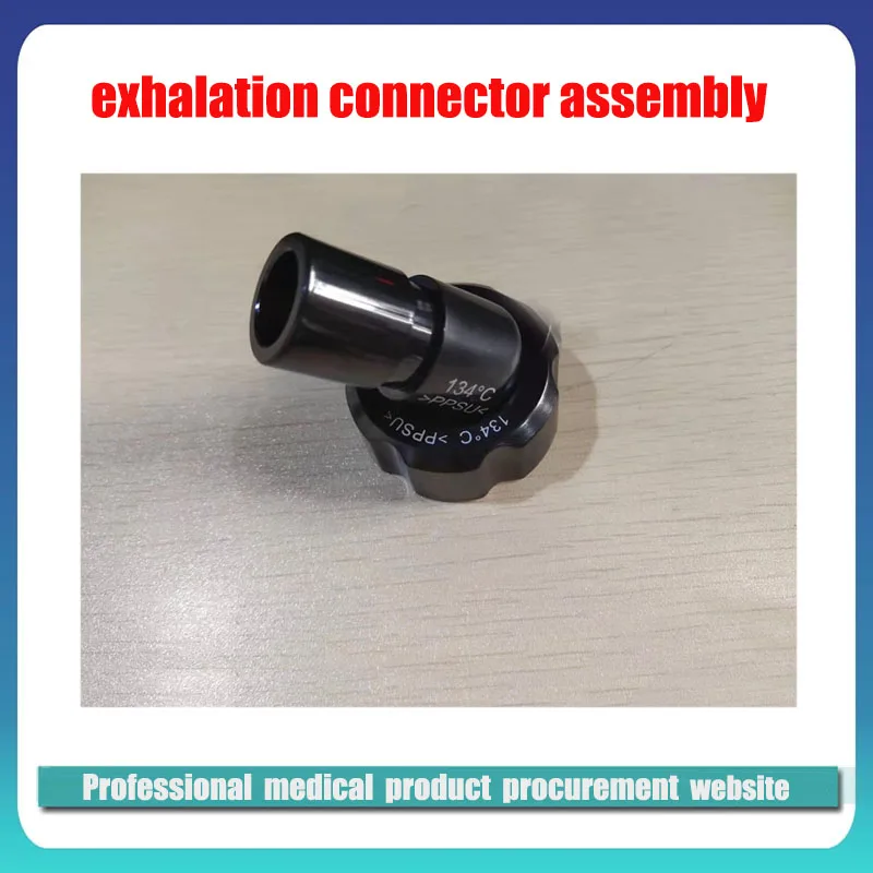 Mindray WATO EX-20 EX-20VET EX20 EX20VET EX25 30 35 55 65 Anesthesia Inspiration Expiration Connectors Inspiratory Expiratory
Mindray WATO EX-20 EX-20VET EX20 EX20VET EX25 30 35 55 65 Anesthesia Inspiration Expiration Connectors Inspiratory Expiratory