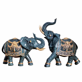 NORDIC COUPLE ELEPHANT STATUE RESIN ABSTRACT ANIMAL FIGURINE HOME DECORATION ACCESSORIES CHARACTER SCULPTURE DESKTOP CRAFTS
NORDIC COUPLE ELEPHANT STATUE RESIN ABSTRACT ANIMAL FIGURINE HOME DECORATION ACCESSORIES CHARACTER SCULPTURE DESKTOP CRAFTS