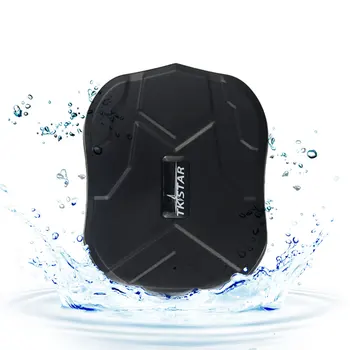 10000MAh Battery Waterproof Multi-Functional Magnetic Car Smart GPS Tracker TK905B Ultra-Long Standby Time Overspeed Alarm
10000MAh Battery Waterproof Multi-Functional Magnetic Car Smart GPS Tracker TK905B Ultra-Long Standby Time Overspeed Alarm