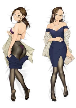 2020-January Update Japanese Anime Miru Tights Okuzumi Yuiko Dakimakura Throw Pillow Cover Hugging Body Pillowcase
2020-January Update Japanese Anime Miru Tights Okuzumi Yuiko Dakimakura Throw Pillow Cover Hugging Body Pillowcase